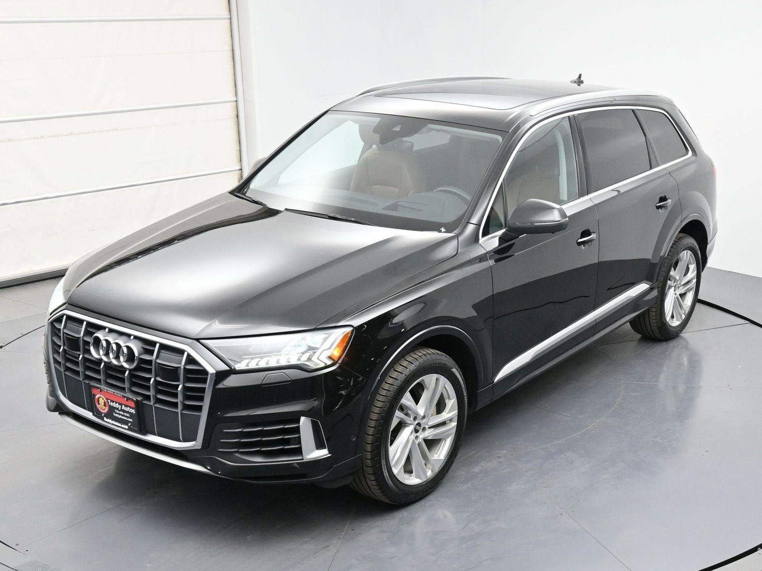 Used 2022 Audi Q7 3.0T Prestige AWD/4WD image 37