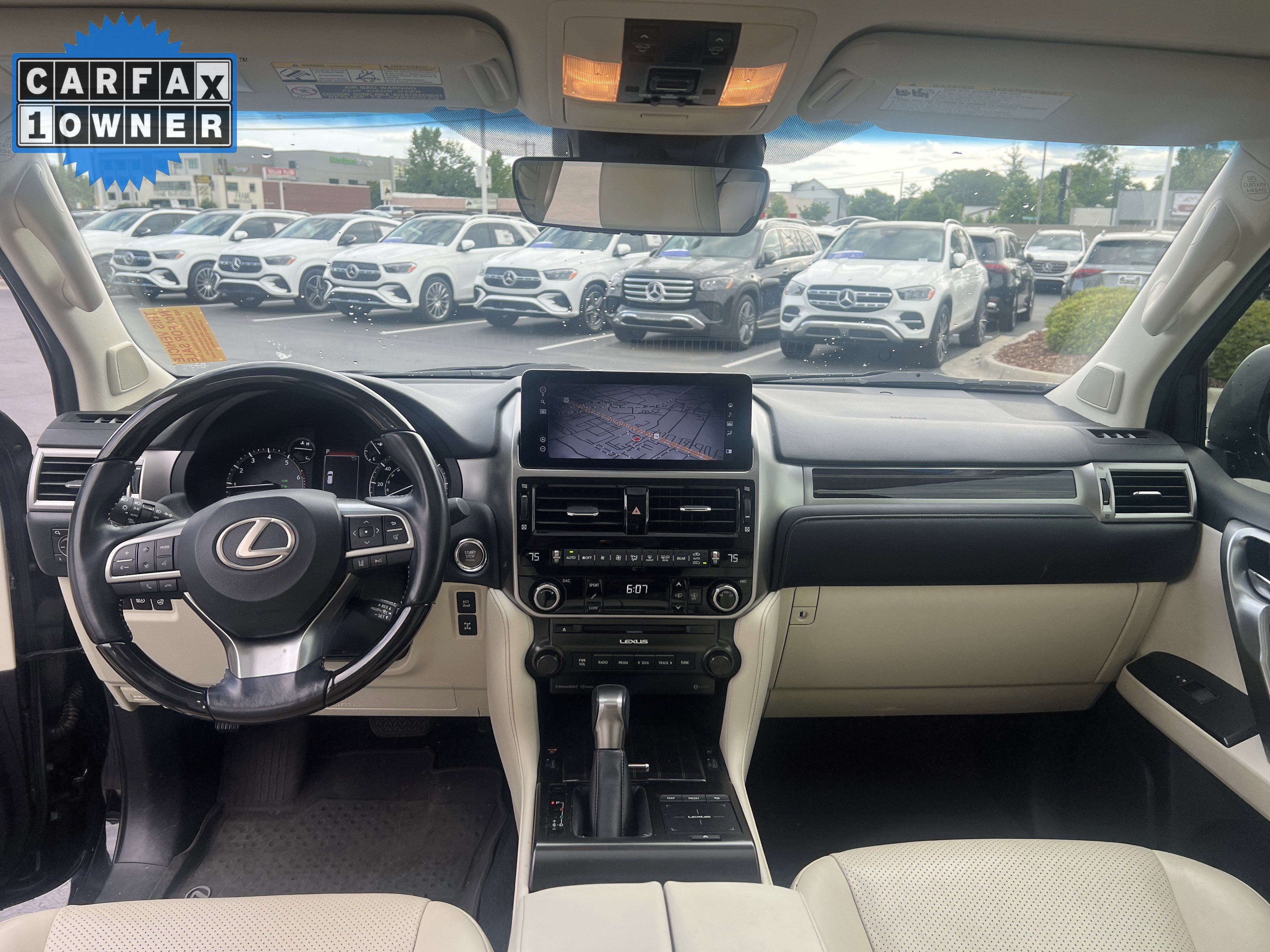 Used 2022 Lexus GX 460 Luxury w/ Accessory Package AWD/4WD image 29