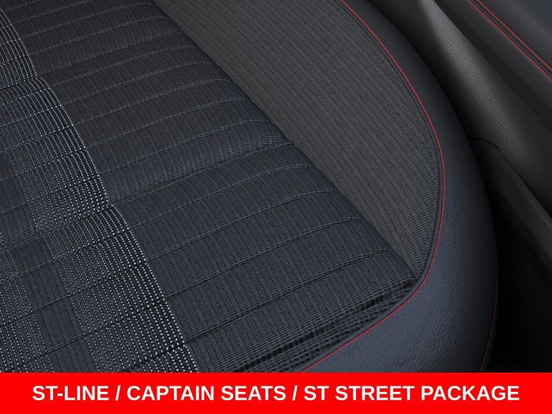 New 2026 Ford Explorer ST-Line w/ ST-Line Street Pack AWD/4WD image 16