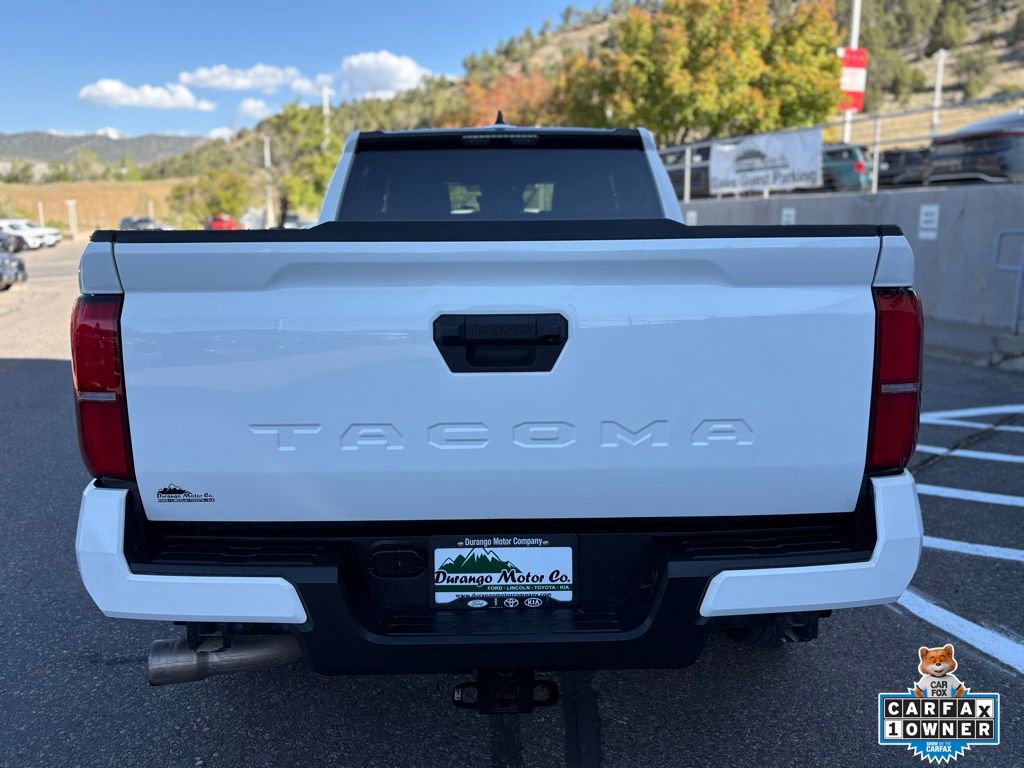 Certified 2024 Toyota Tacoma SR5 AWD/4WD image 7