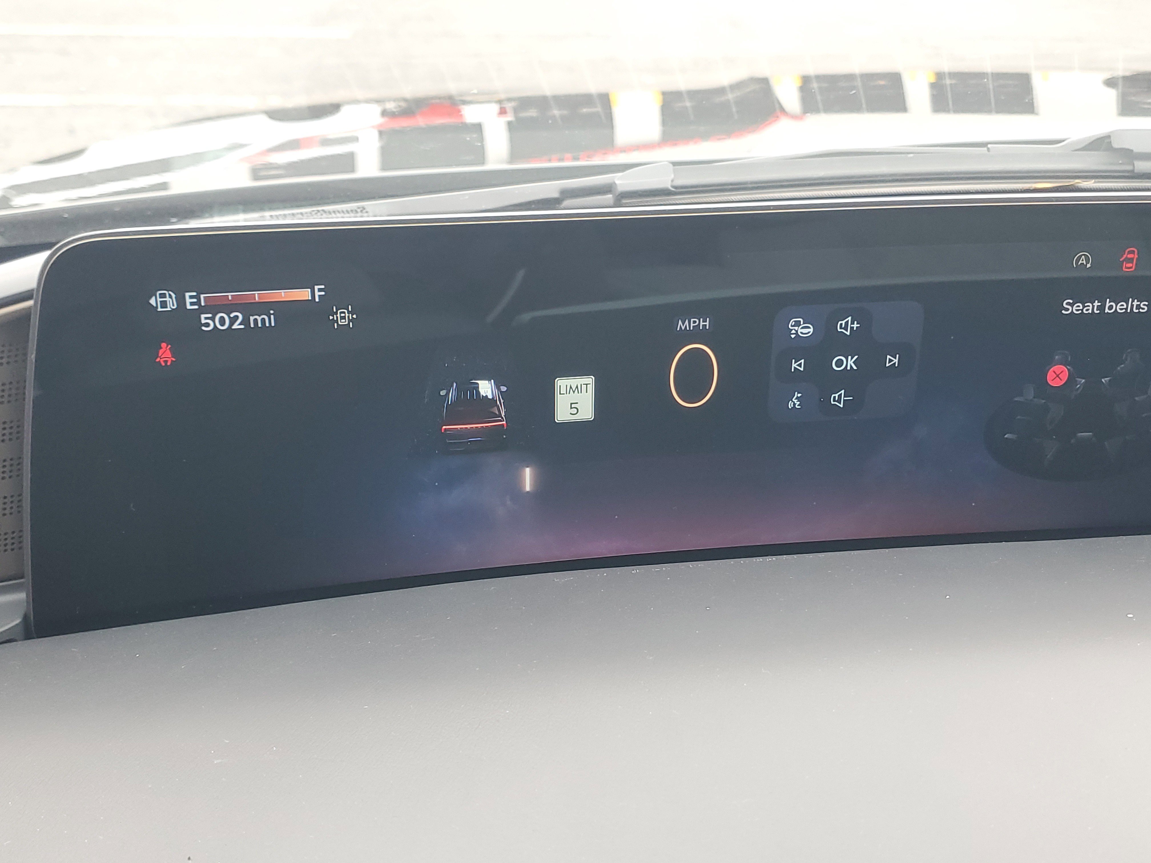 New 2025 Lincoln Navigator L Black Label image 19