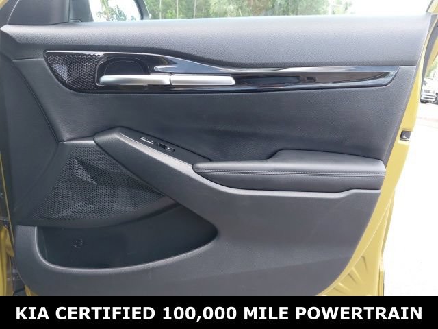 Certified 2024 Kia Seltos S FWD image 24