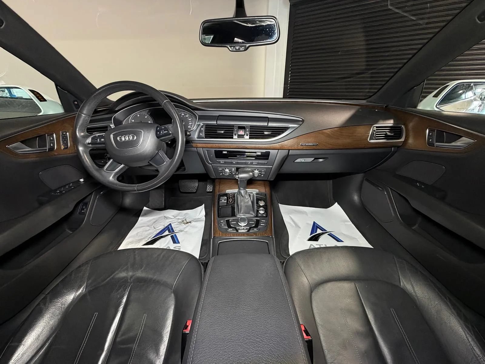Used 2014 Audi A7 TDI Premium Plus AWD/4WD image 22