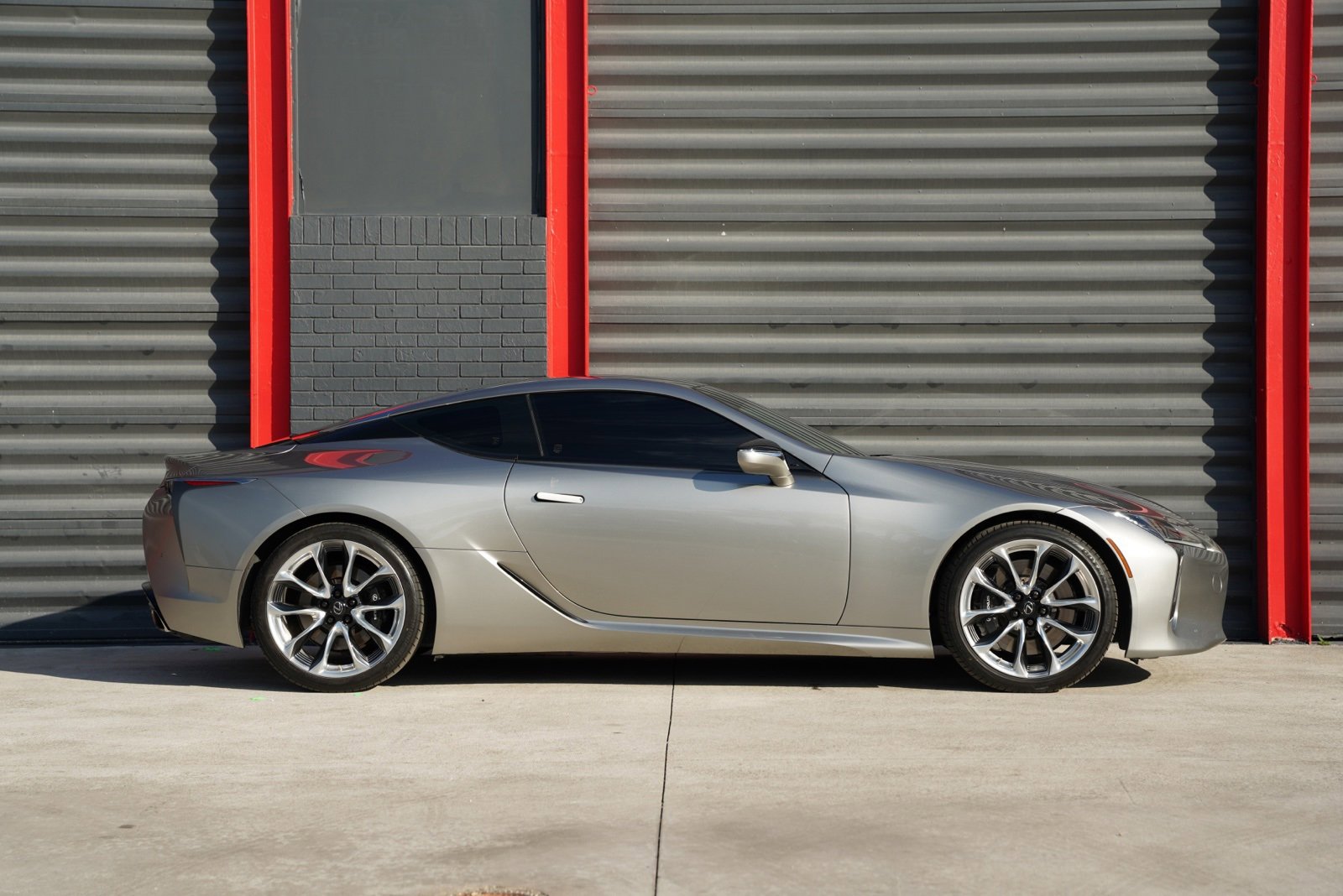 Used 2018 Lexus LC 500 Coupe image 10