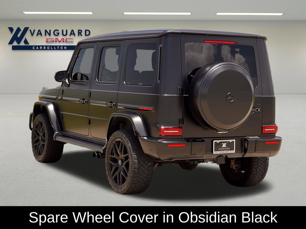 Used 2019 Mercedes-Benz G 63 AMG 4MATIC image 8