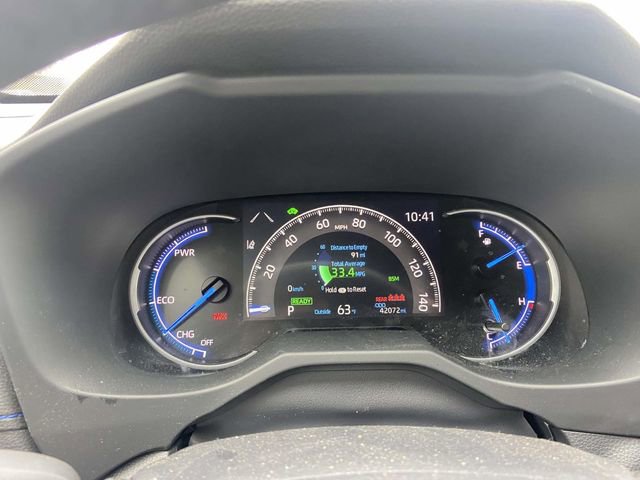 Used 2023 Toyota RAV4 XSE w/ XSE Grade Weather Package image 16