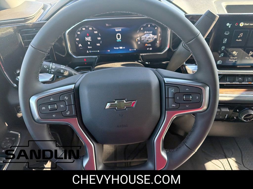 New 2026 Chevrolet Silverado 1500 RST w/ RST Select Package image 14