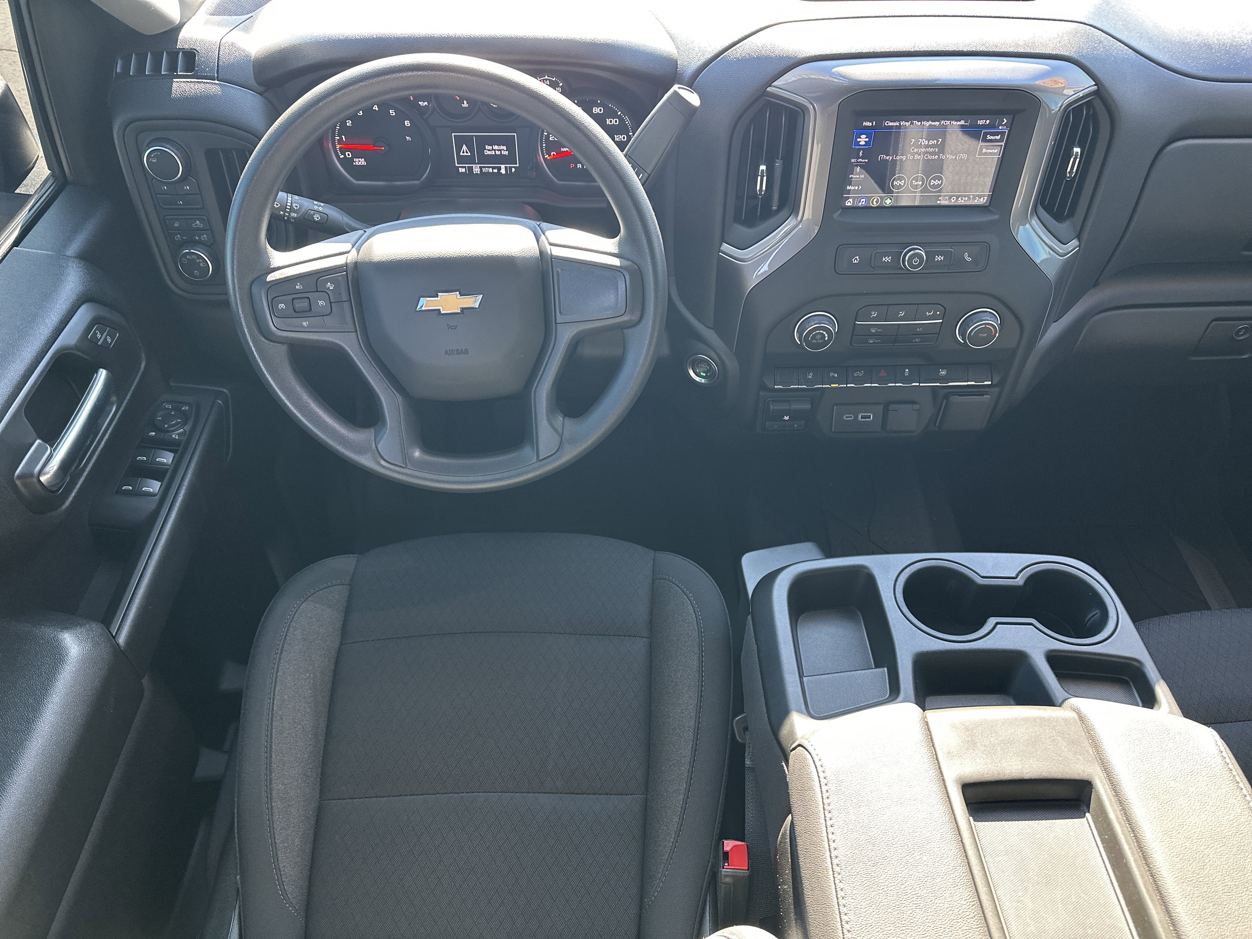 Certified 2025 Chevrolet Silverado 2500 Custom w/ Custom Value Package image 23