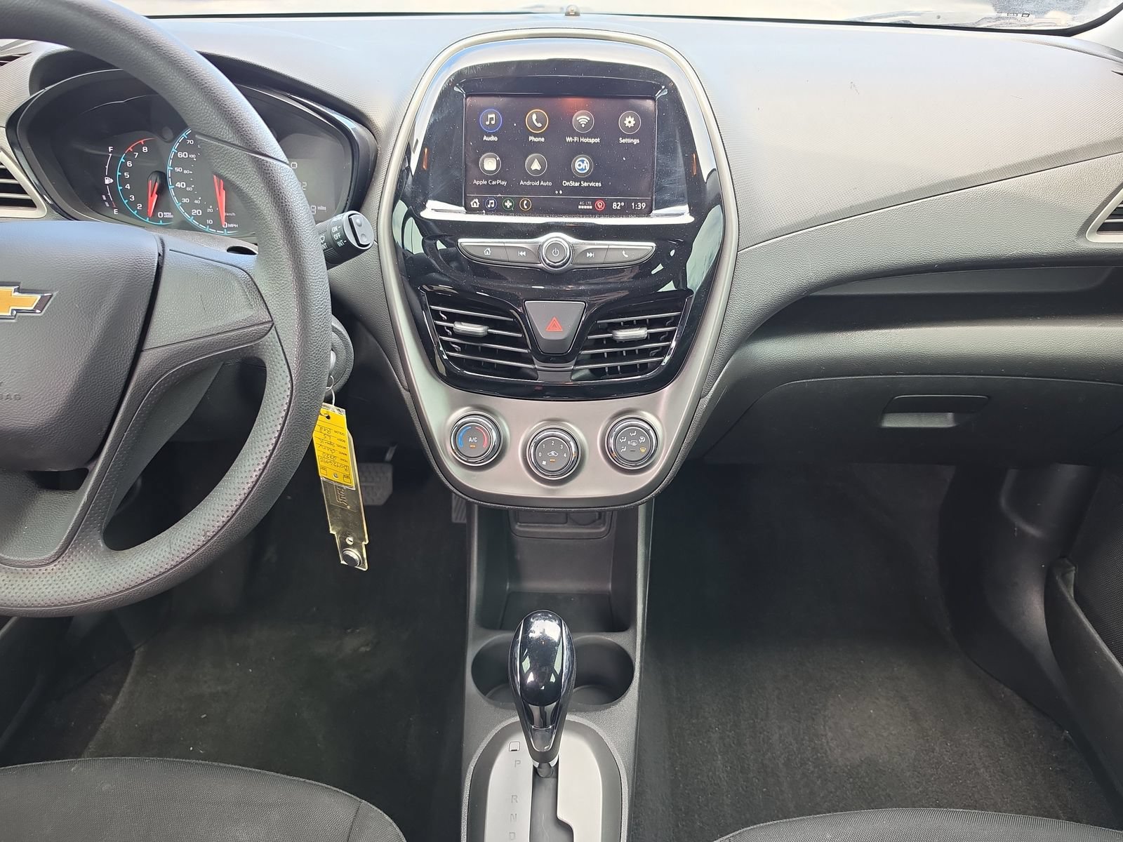 Used 2020 Chevrolet Spark LS FWD image 11