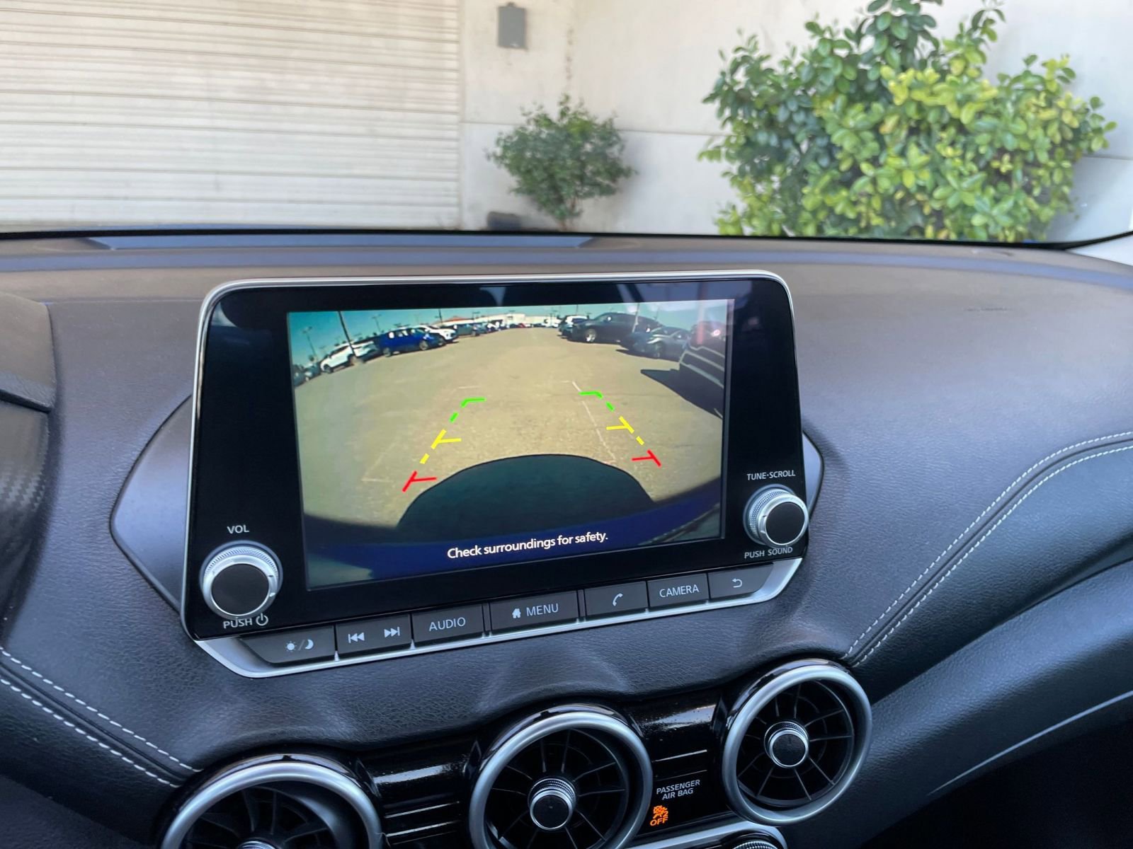 Used 2025 Nissan Sentra SV image 24