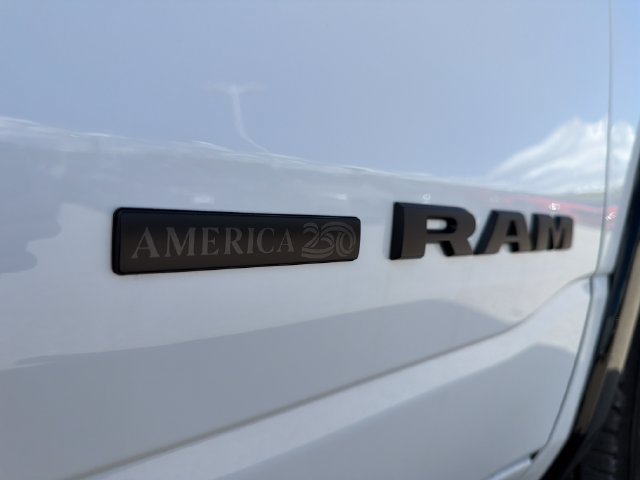 New 2026 RAM 1500 Big Horn AWD/4WD image 48