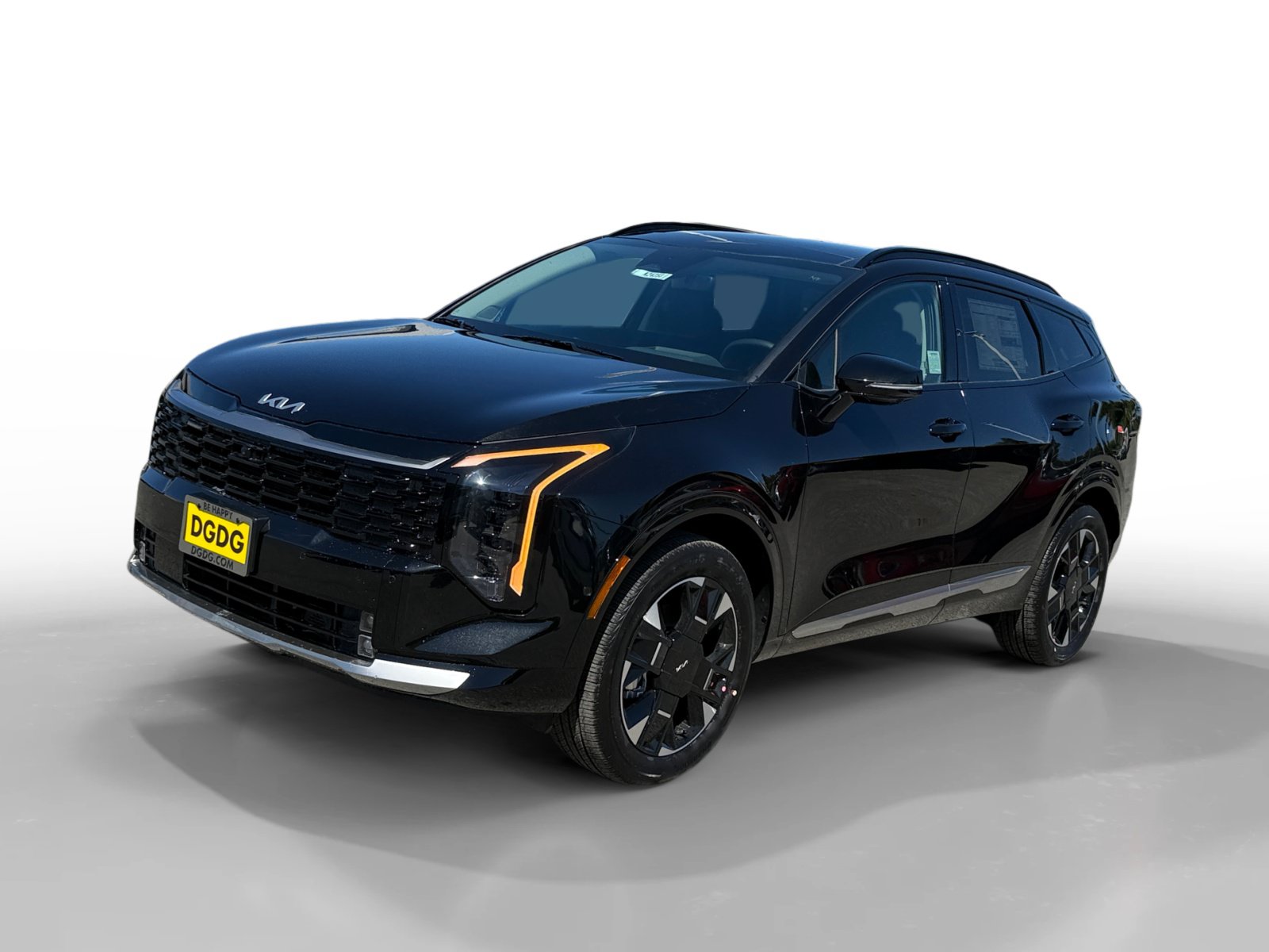 New 2027 Kia Sportage SX Prestige AWD/4WD image 1
