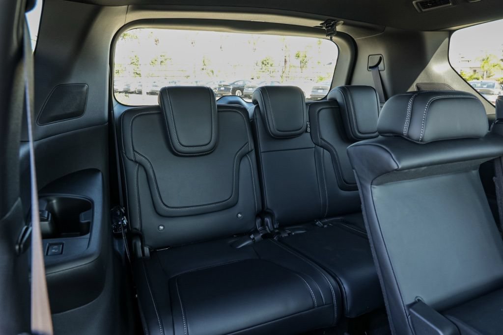 New 2026 Nissan Armada PRO-4X AWD/4WD image 25