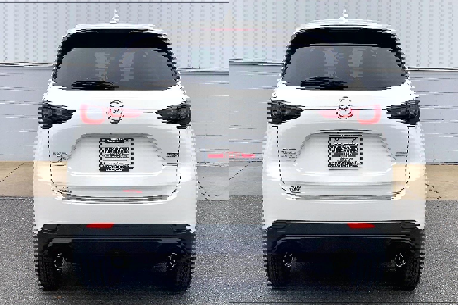 Used 2022 MAZDA CX-5 AWD 2.5 S w/ Premium Package image 5