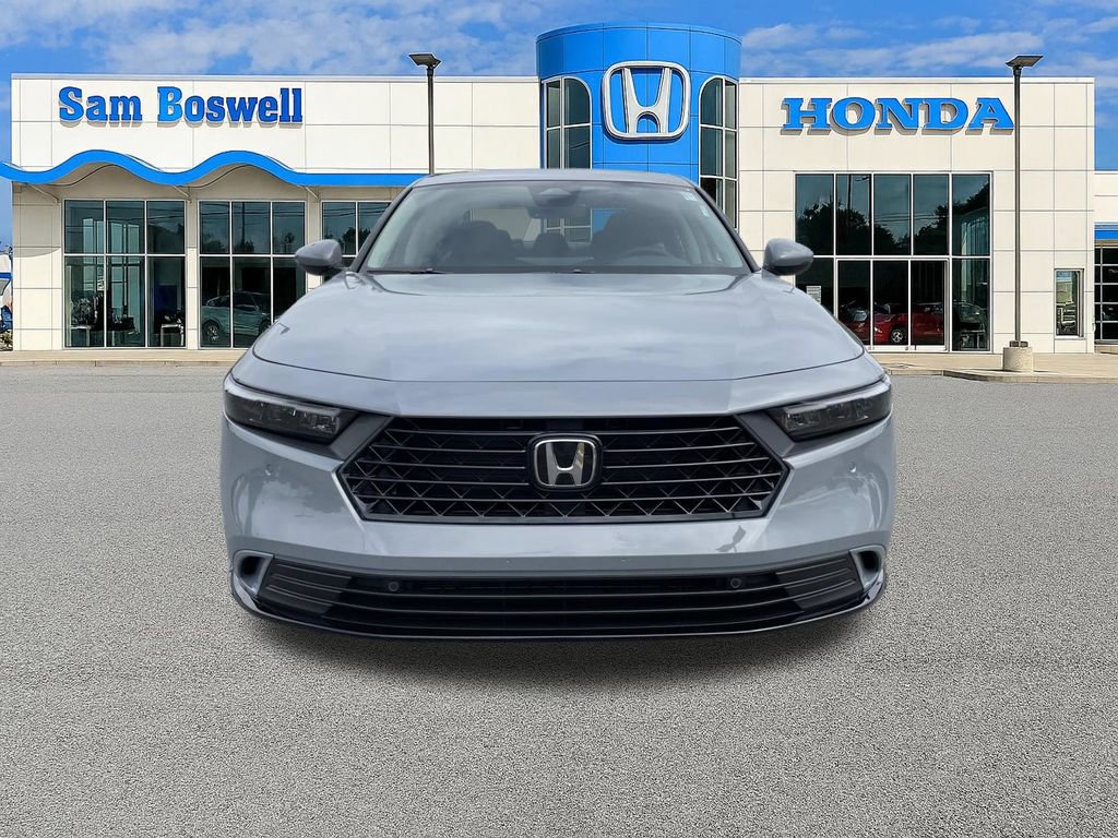 New 2026 Honda Accord EX-L image 8