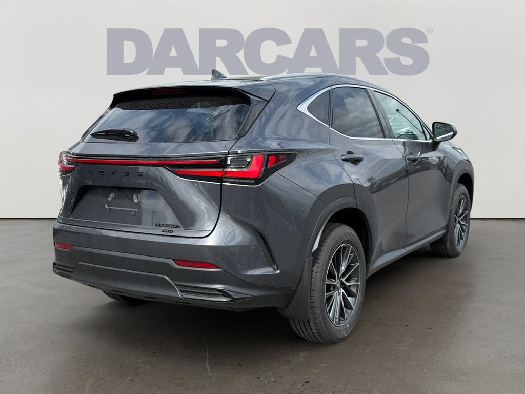New 2026 Lexus NX 350h AWD w/ Accessory Package (2T) image 2