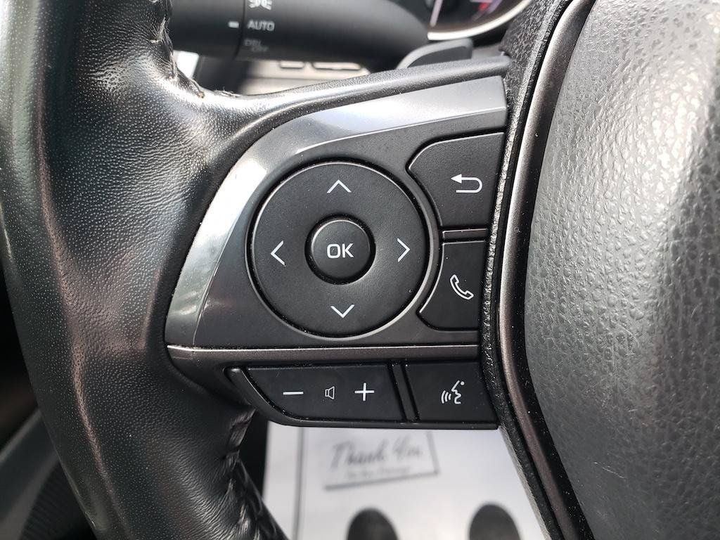 Certified 2024 Toyota Camry SE FWD image 14