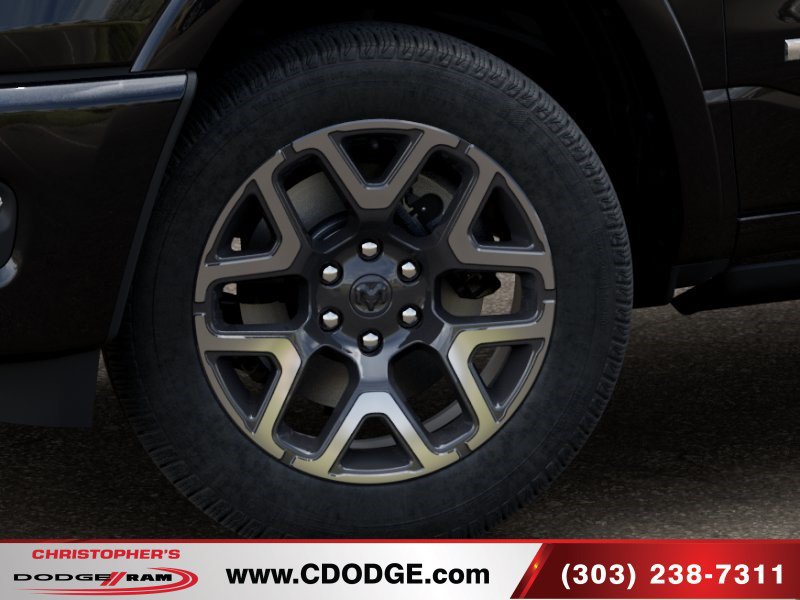 New 2027 RAM 1500 Laramie w/ Laramie Preferred Package AWD/4WD image 8