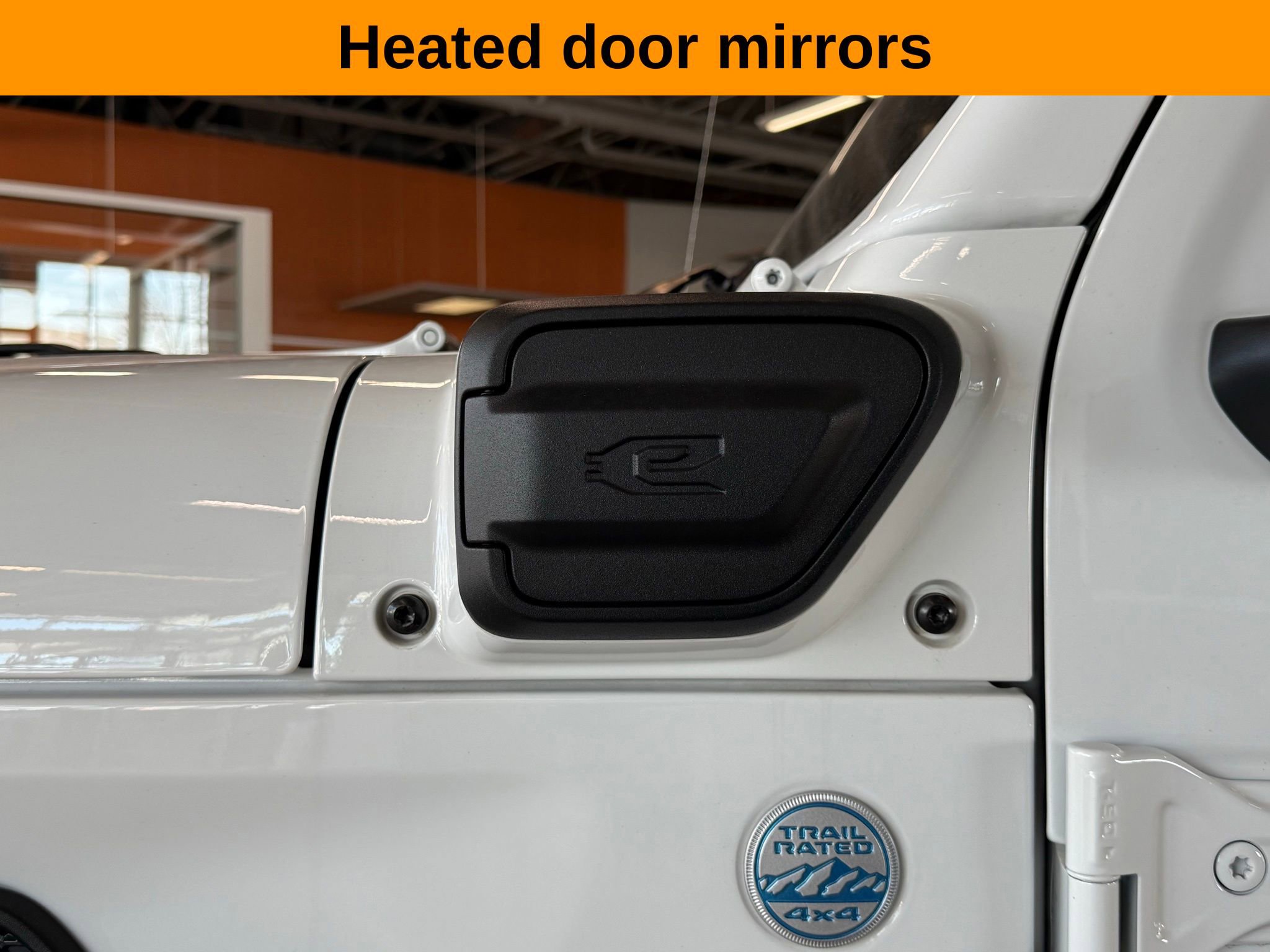 Used 2022 Jeep Wrangler Unlimited Sahara w/ Cold Weather Group image 12