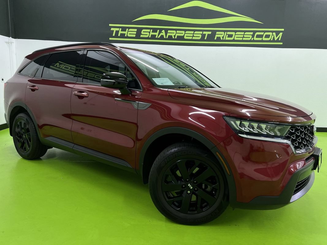 Used 2021 Kia Sorento S AWD/4WD image 1