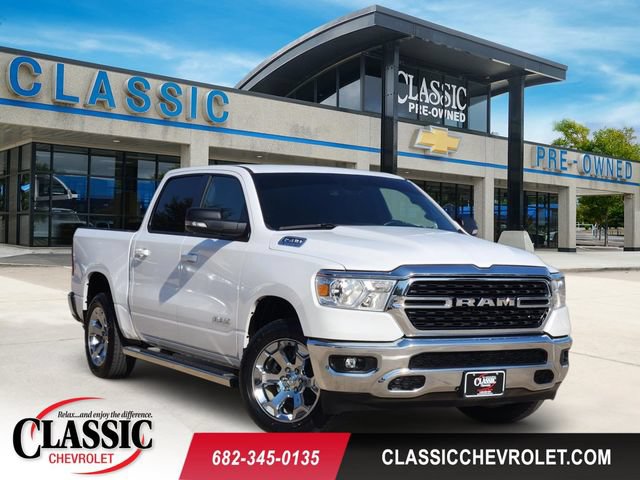 Used 2022 RAM 1500 Lone Star