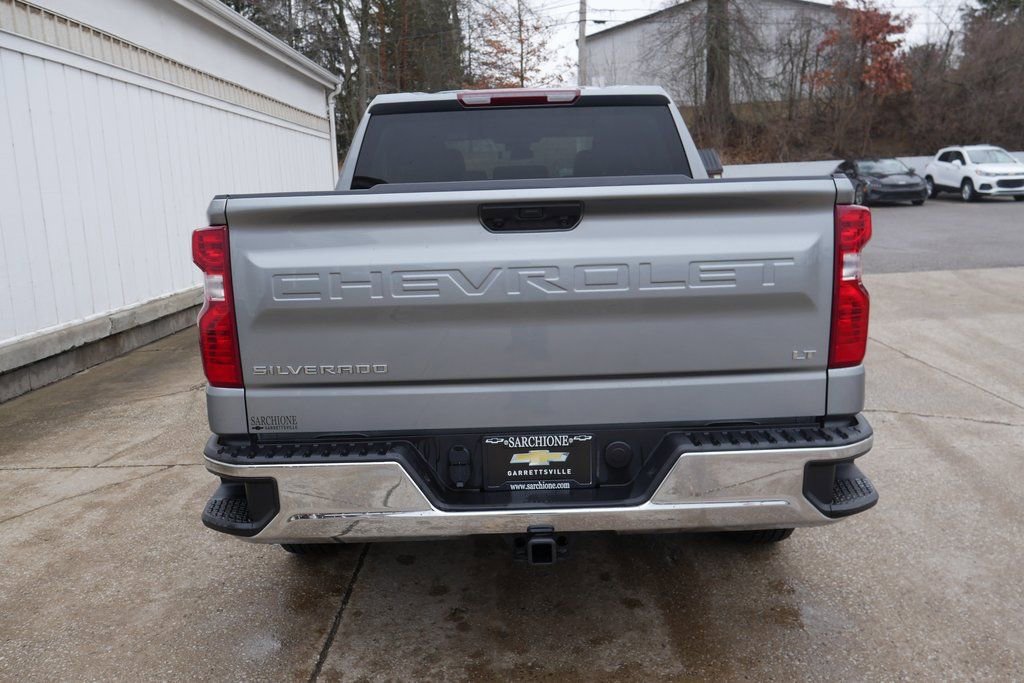 Used 2025 Chevrolet Silverado 1500 LT image 6