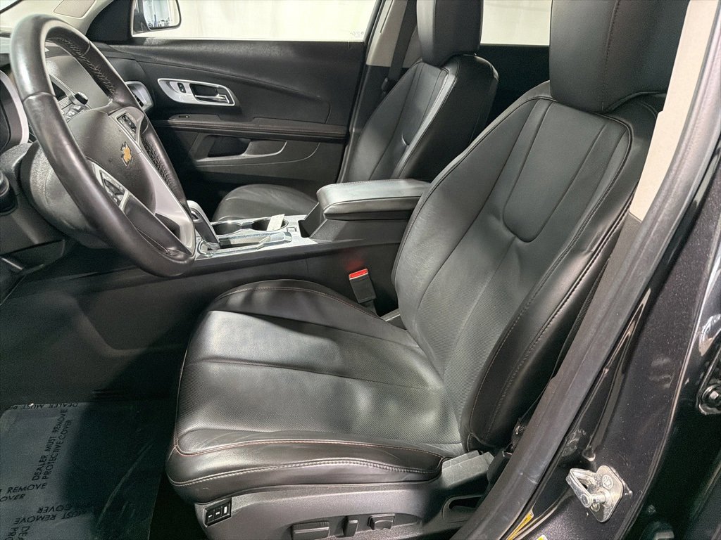 Used 2015 Chevrolet Equinox LTZ image 5