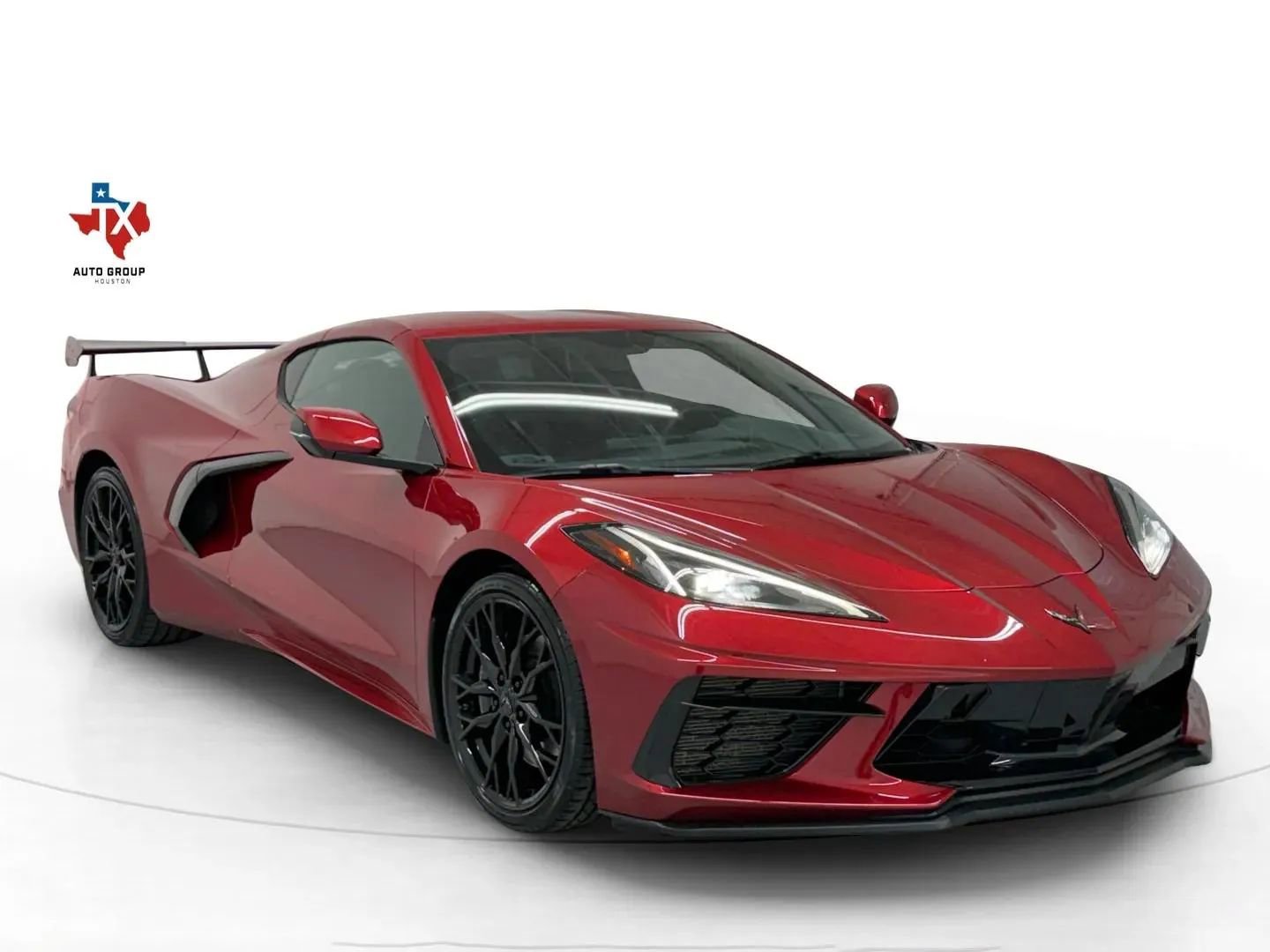 Used 2023 Chevrolet Corvette Stingray Coupe w/ Z51 Performance Package image 2