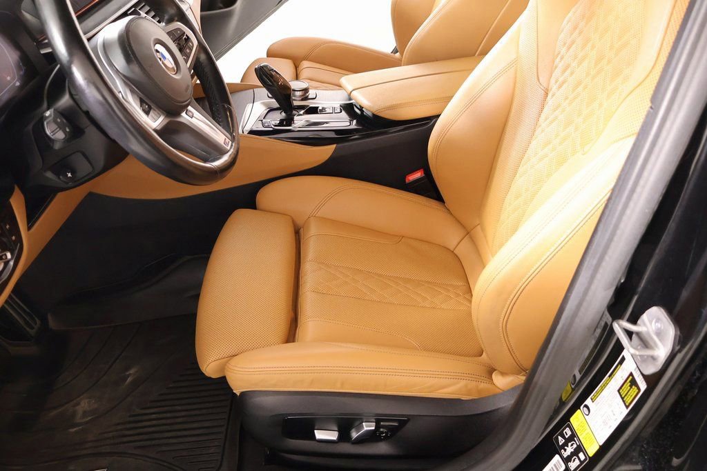 Used 2023 BMW 530i xDrive w/ M Sport Package image 12