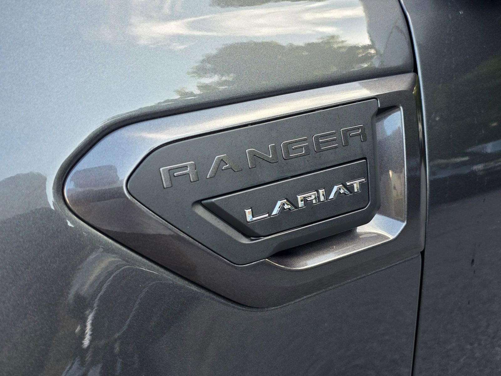 Used 2019 Ford Ranger Lariat w/ Equipment Group 501A Mid image 37