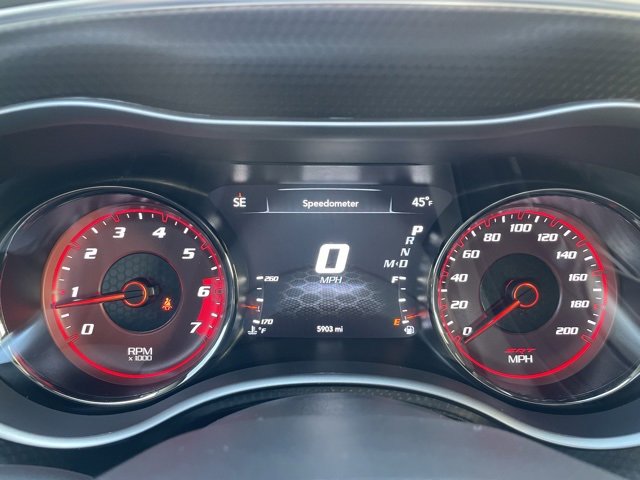 Used 2022 Dodge Charger SRT Hellcat w/ Harman/Kardon Audio Group image 17