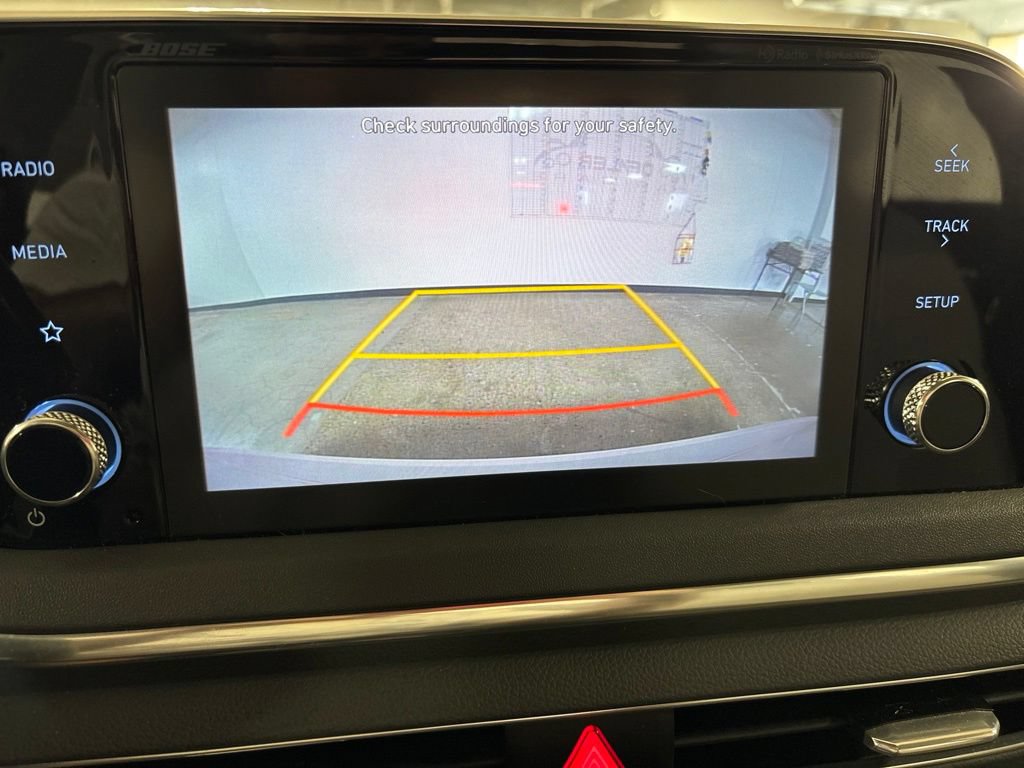Used 2020 Hyundai Sonata SEL FWD image 25
