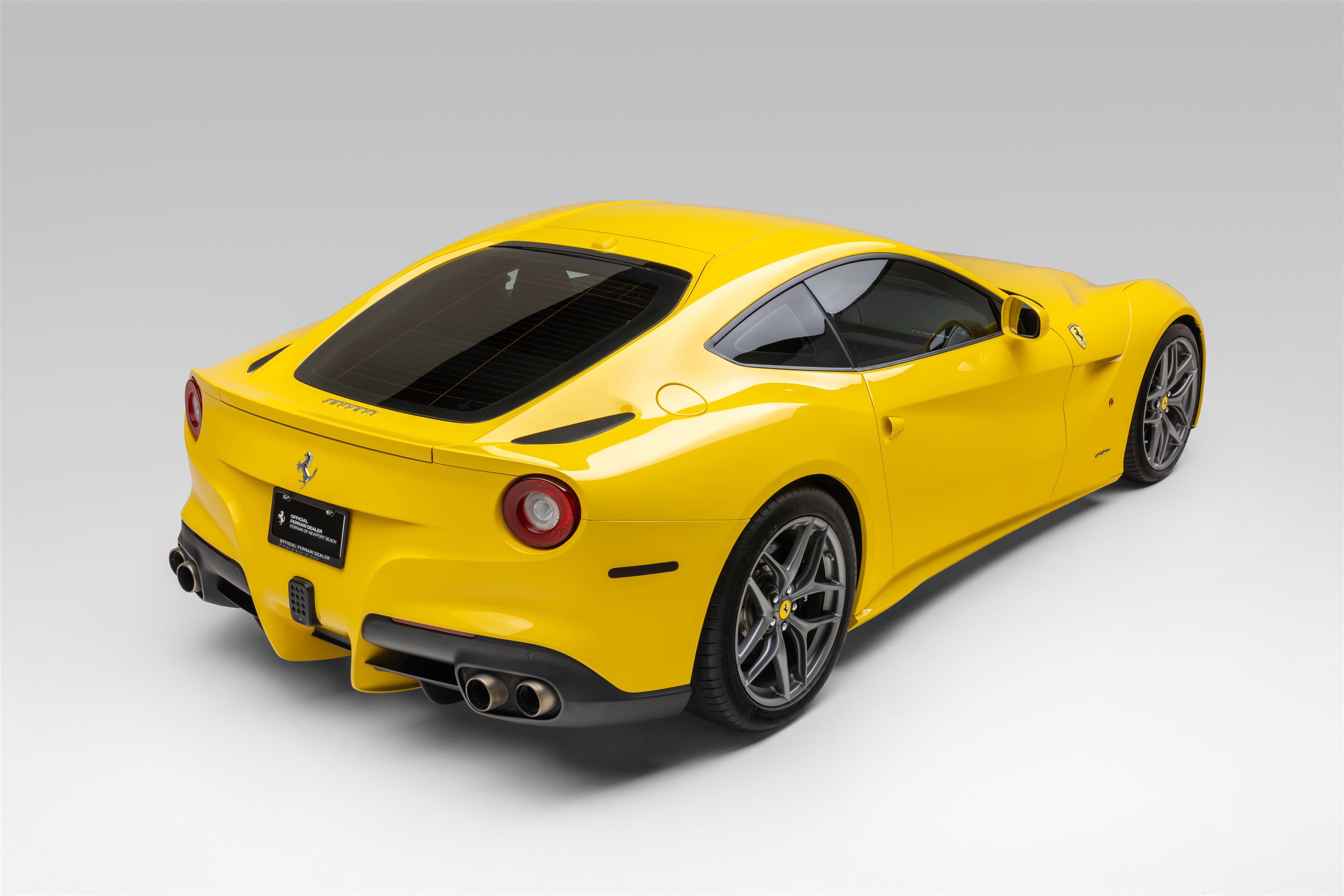 Certified 2017 Ferrari F12 Berlinetta RWD image 14