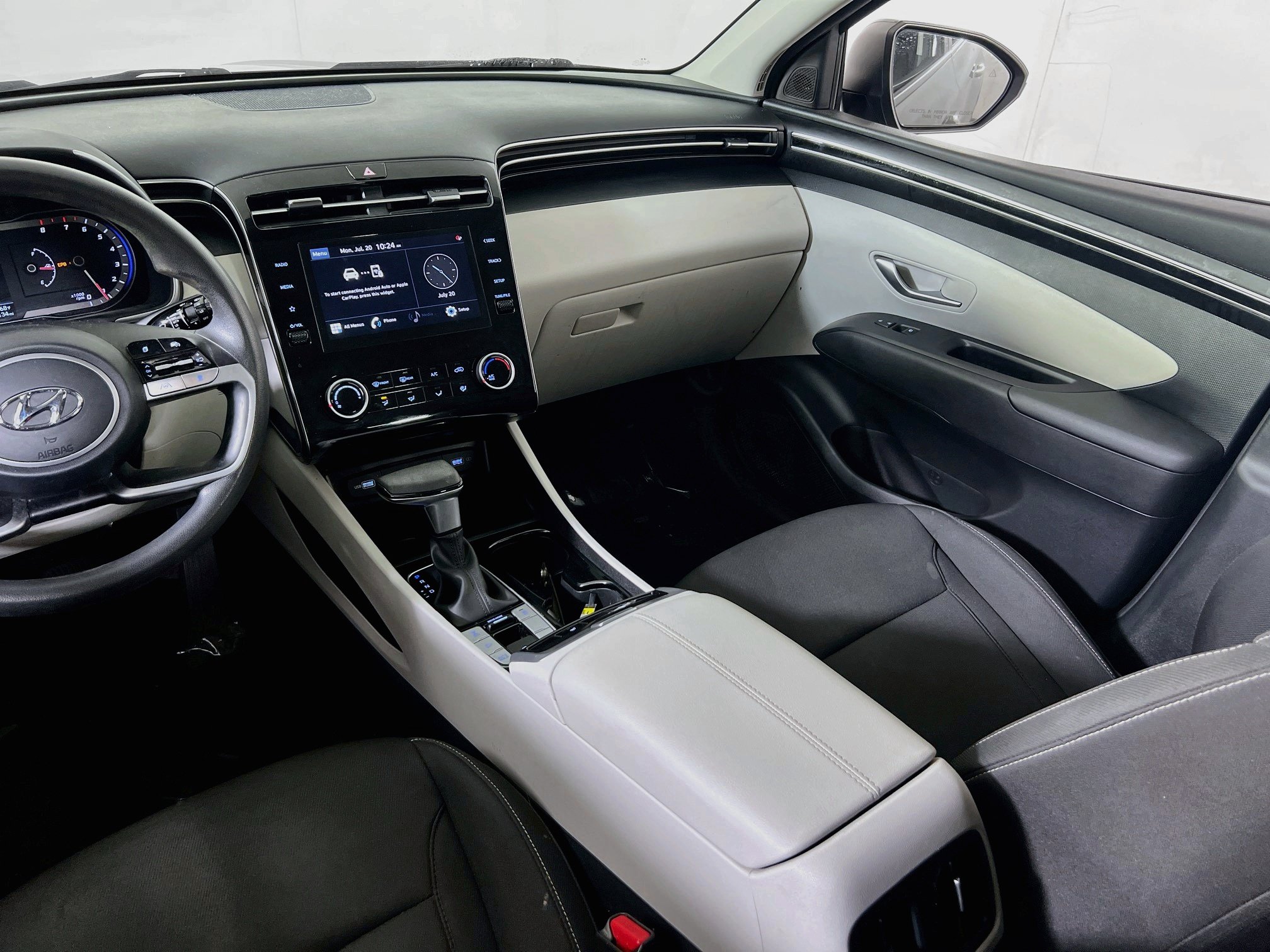 Used 2023 Hyundai Tucson SEL AWD/4WD image 22