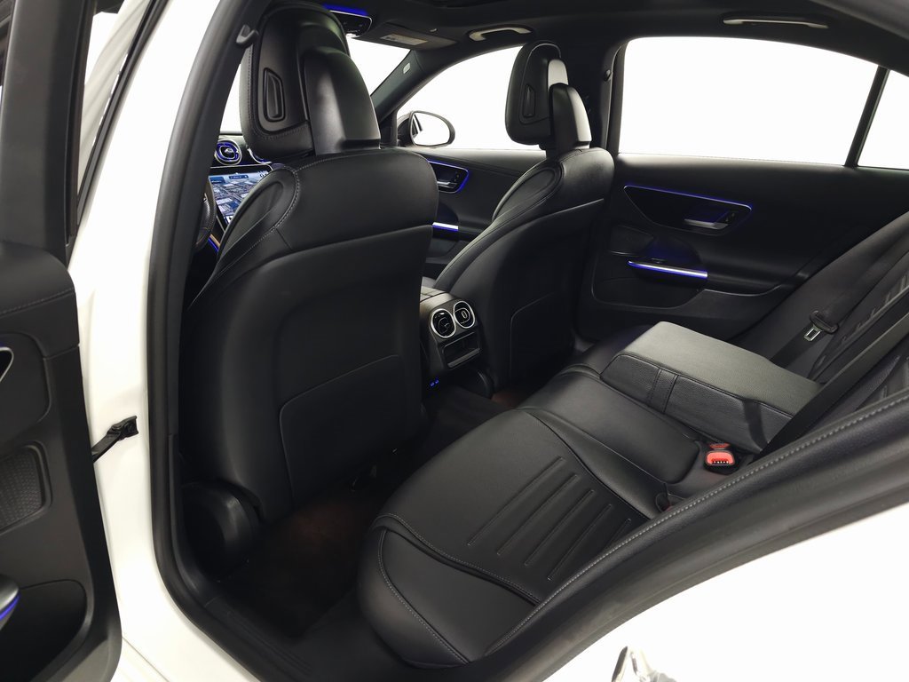 Used 2023 Mercedes-Benz C 300 4MATIC Sedan image 32