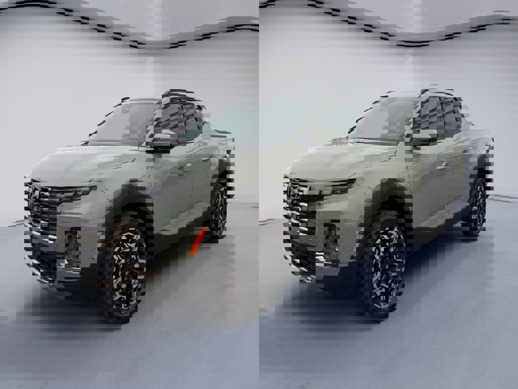 New 2026 Hyundai Santa Cruz Limited image 1