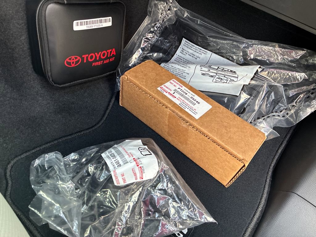 New 2026 Toyota Tacoma Limited image 56