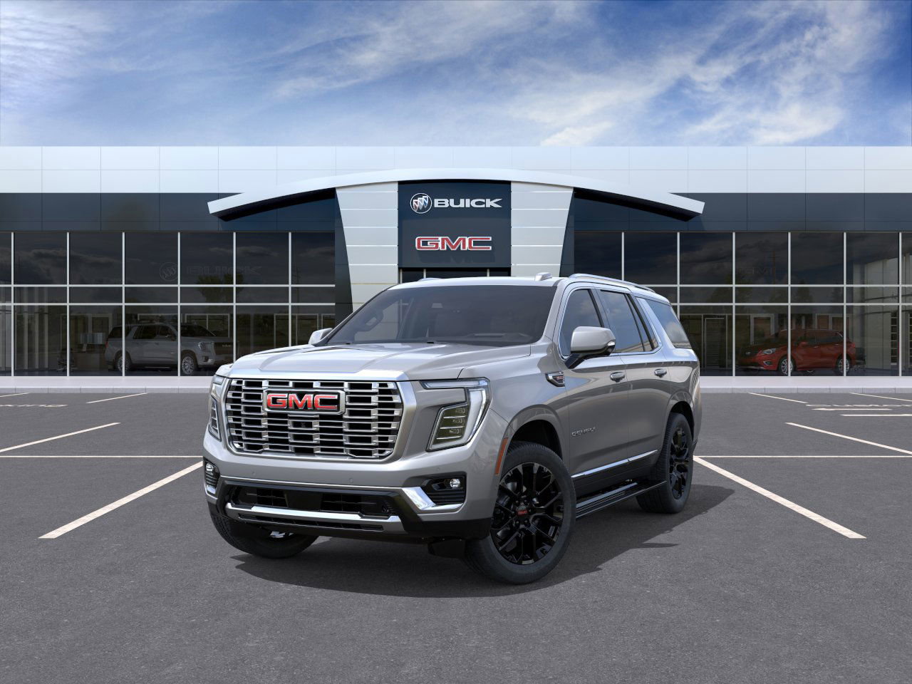 New 2026 GMC Yukon Denali w/ Sun & Power Step Package image 32