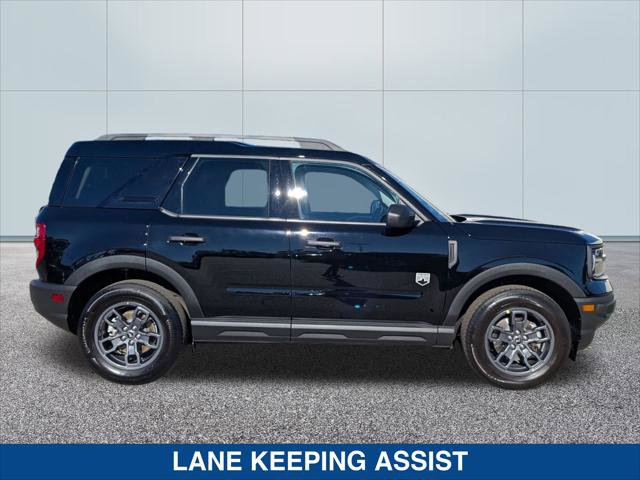 Certified 2022 Ford Bronco Sport Big Bend image 6