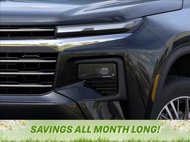 New 2026 Chevrolet Traverse LT image 10