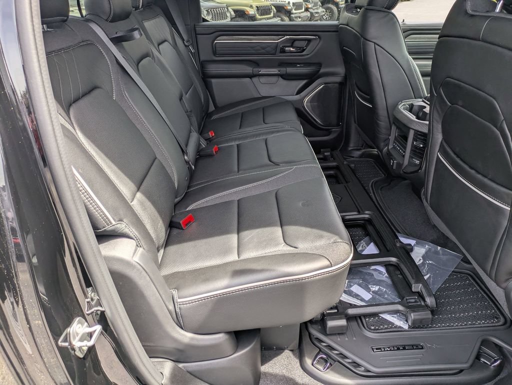 New 2026 RAM 1500 Limited AWD/4WD image 33
