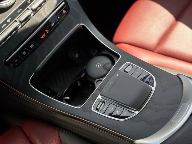 Used 2023 Mercedes-Benz GLC 300 4MATIC Coupe image 44