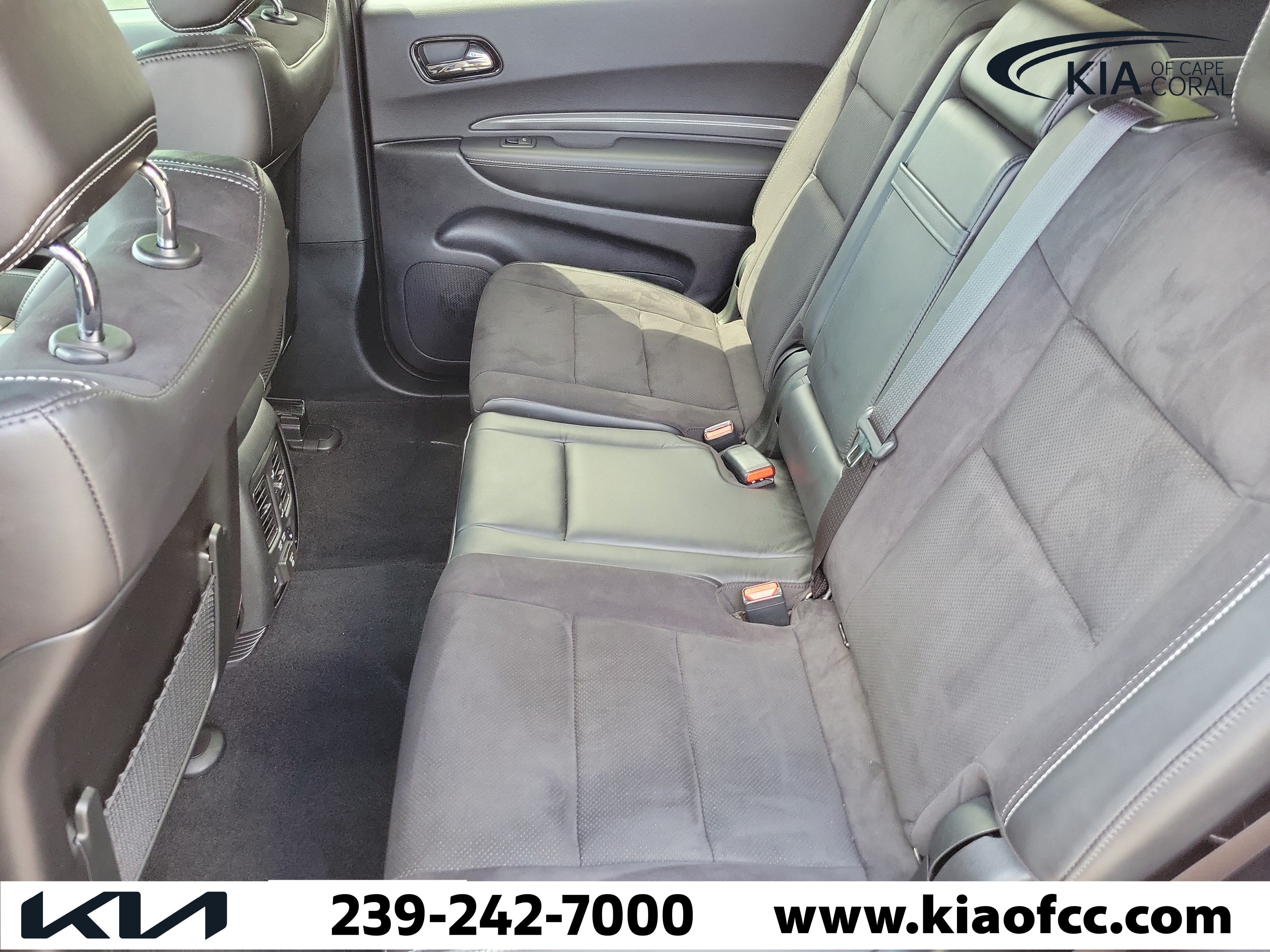 Used 2026 Dodge Durango SRT Hellcat w/ Trailer Tow Group IV AWD/4WD image 13