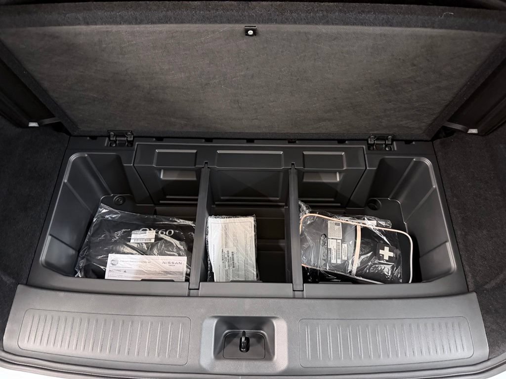 New 2027 INFINITI QX60 Luxe FWD image 37