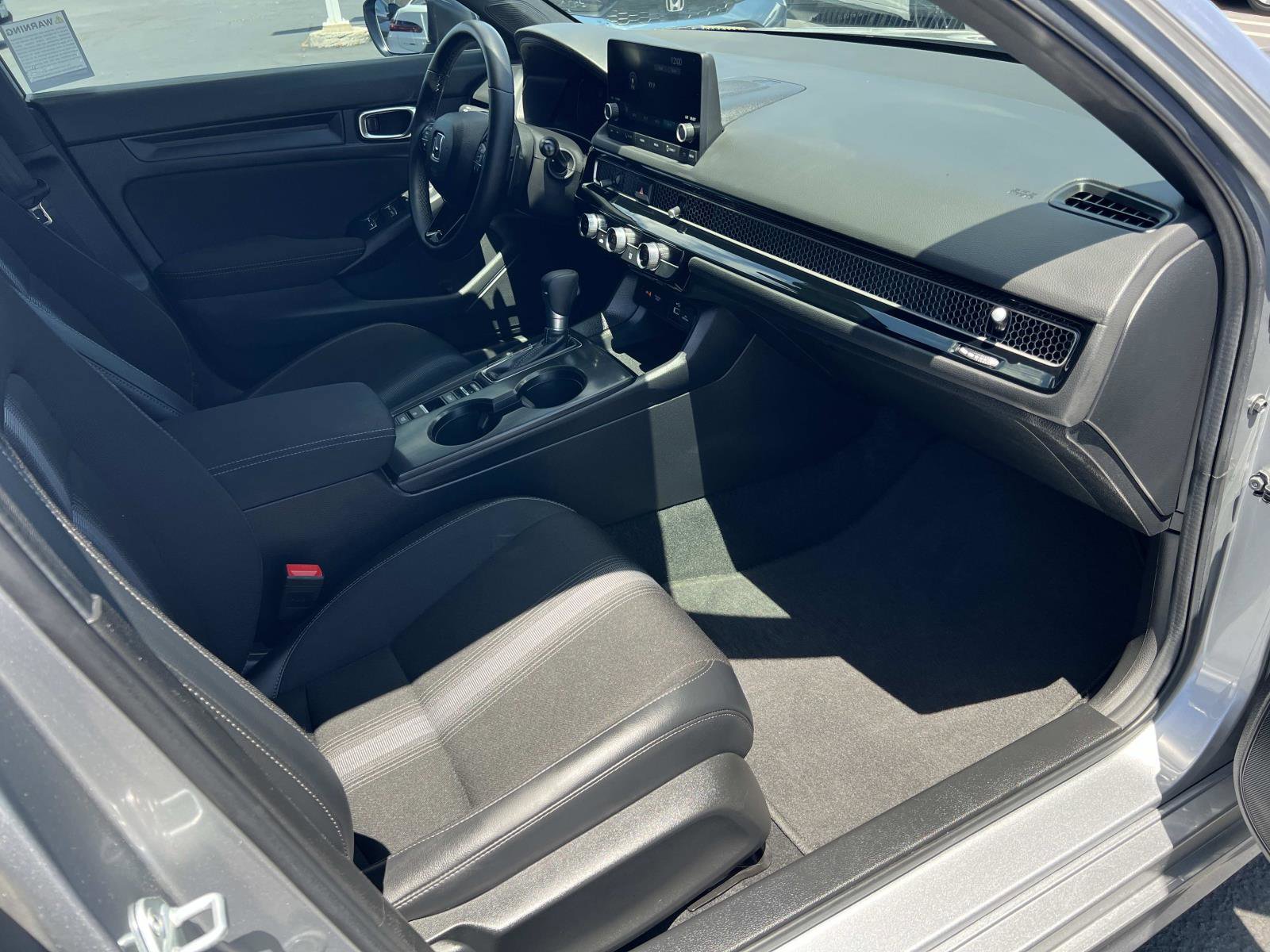 Certified 2024 Honda Civic Sport image 25