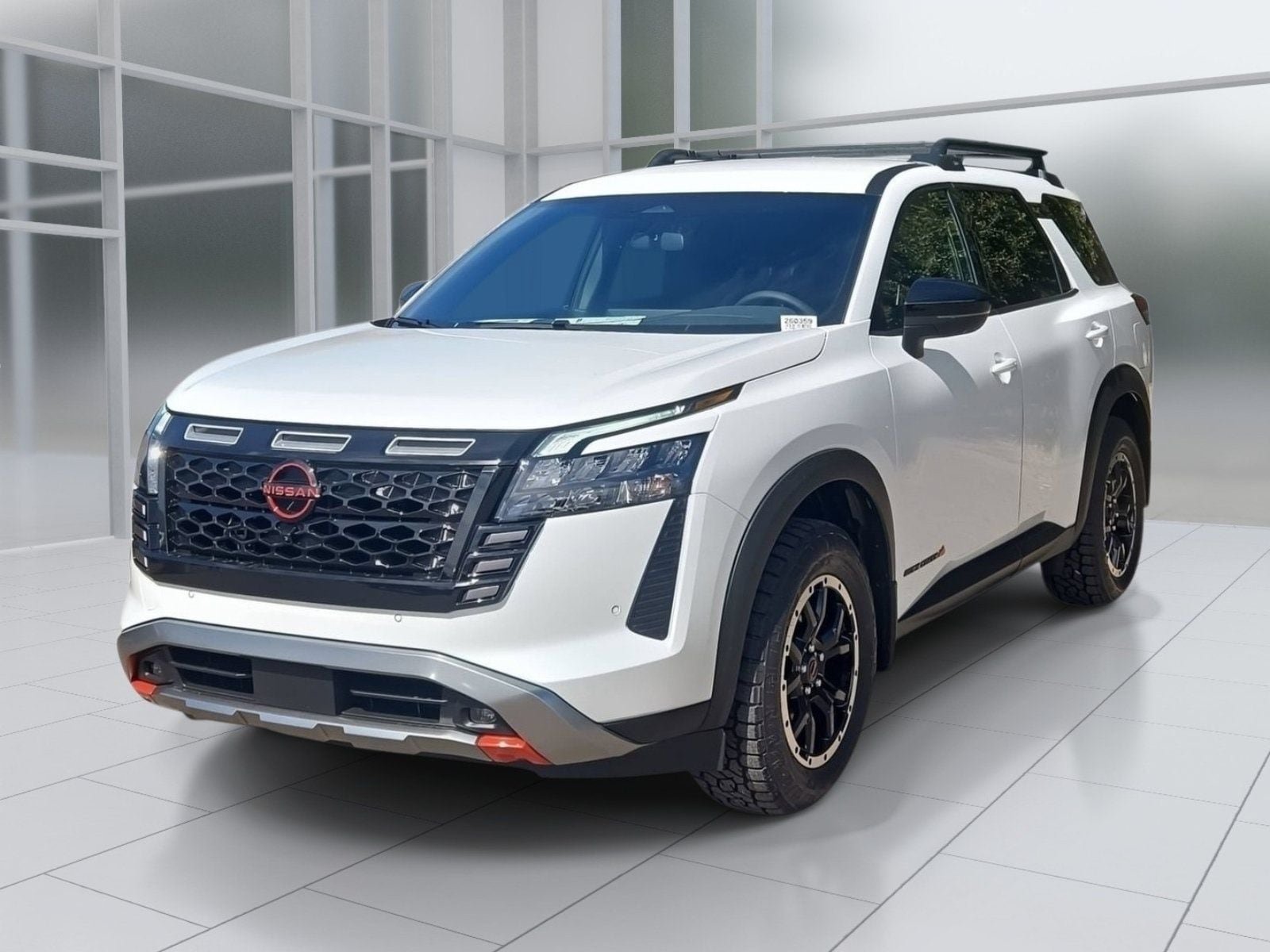 New 2026 Nissan Pathfinder Rock Creek AWD/4WD image 1