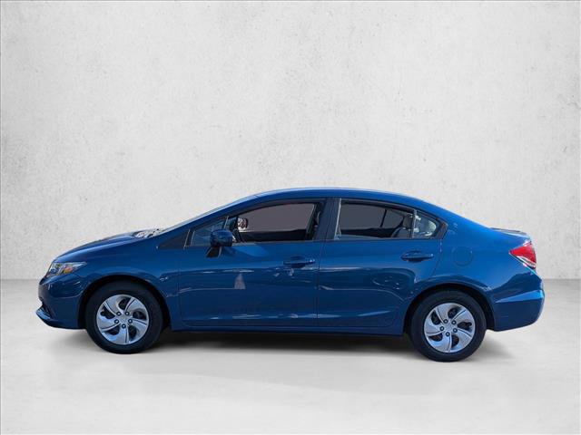 Used 2014 Honda Civic LX image 8