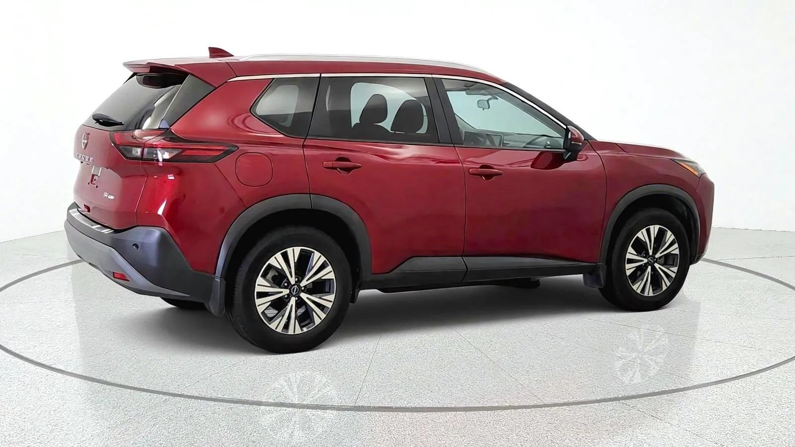 Used 2022 Nissan Rogue SV w/ SV Premium Package AWD/4WD image 9
