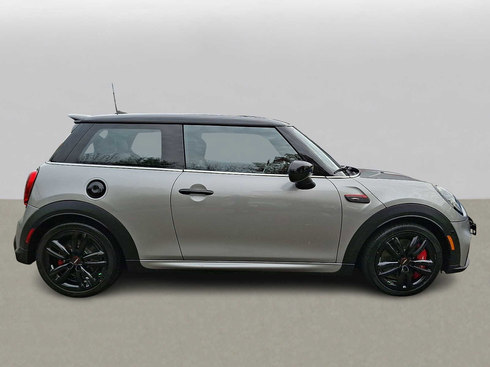 Certified 2023 MINI Cooper John Cooper Works w/ Driver Assistance Package image 4
