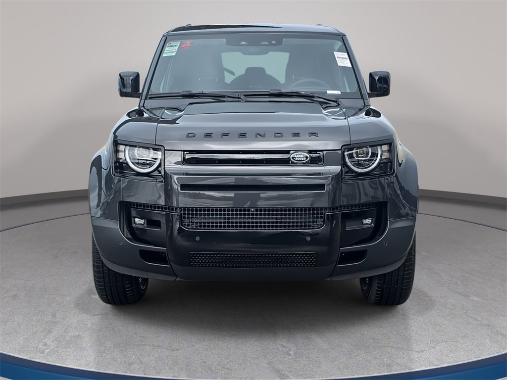 New 2026 Land Rover Defender 110 S image 2